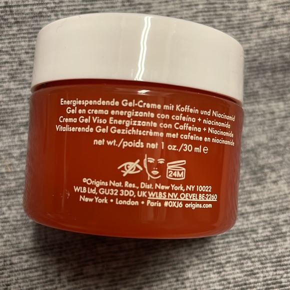 Origins Ginzing Energizing Gel Cream with Caffeine - Picture 2 of 3